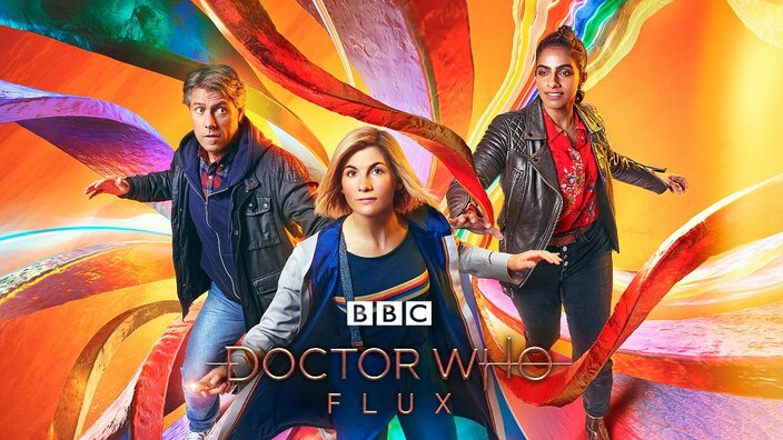 Keyvisual Doctor Who | Bildquelle: WDR/BBC Keyvisual Doctor Who