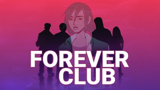 Forever Club Keyvisual