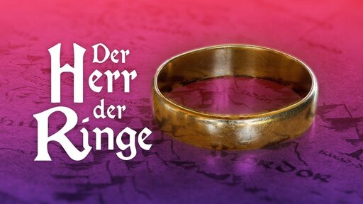 Podcastcover "Der Herr der Ringe"