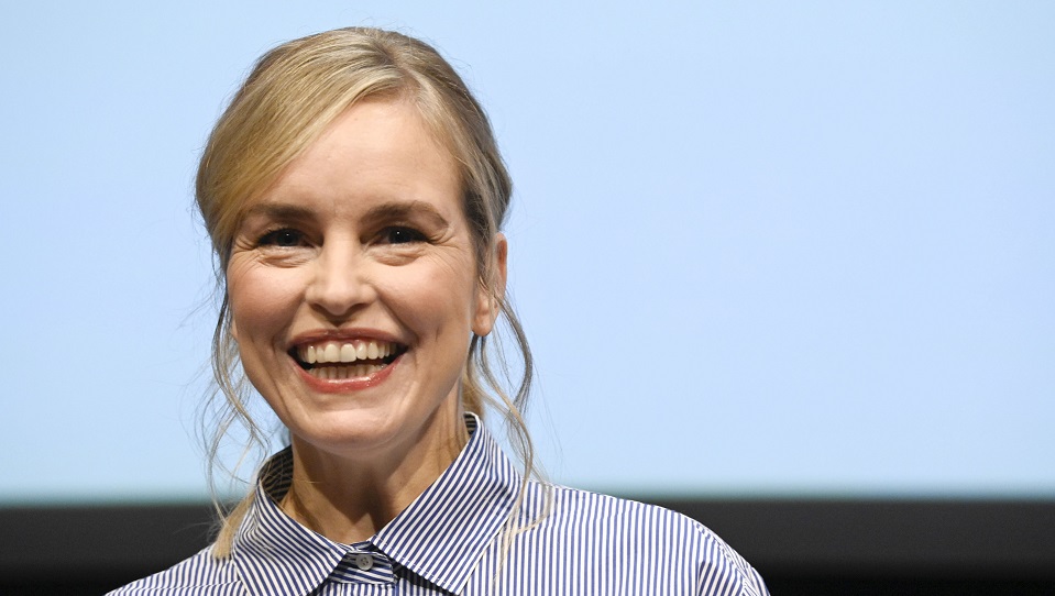 Nina Hoss | Bildquelle: ddp/Geisler/Frederic Kern Nina Hoss