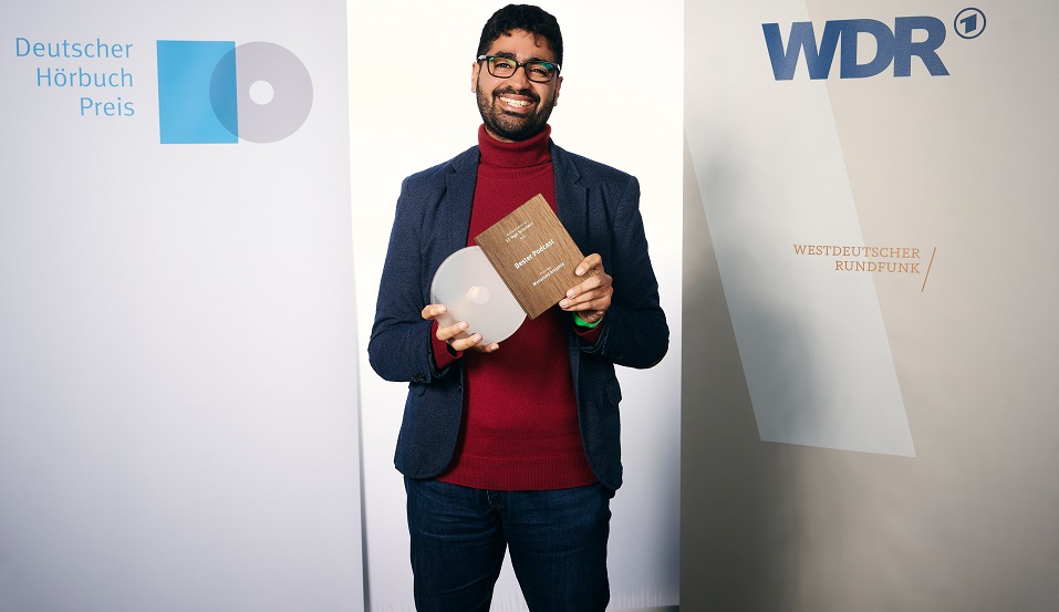 Deutscher_Hoerbuchpreis_2023.jpg | Bildquelle: WDR/Ben Knabe Deutscher_Hoerbuchpreis_2023.jpg