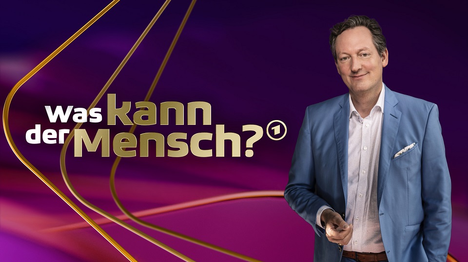 Eckart von Hirschhausen. | Bildquelle: WDR/ Melanie Grande Eckart von Hirschhausen.
