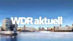 WDR aktuell Logo