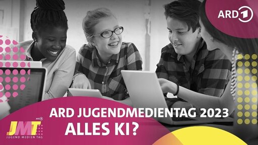 Keyvisual ard jugendmedientag