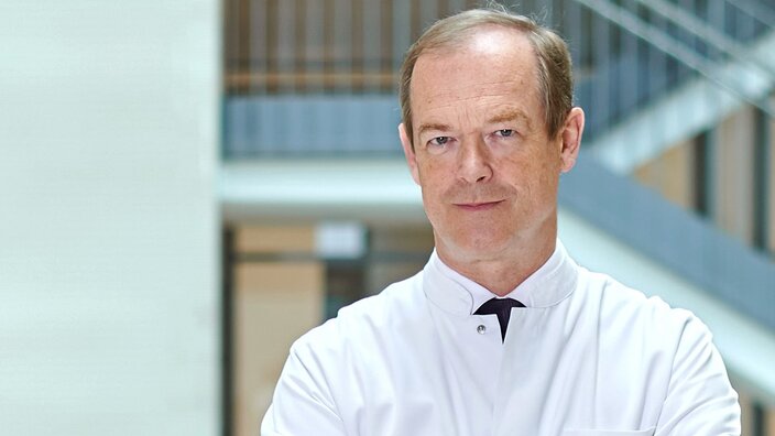 Prof. Michael Hallek