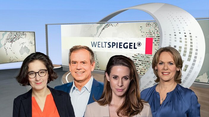 Bildquelle: SWR/WDR/NDR/Hendrik Lüder/ BR/Markus Konvalin/SWR/Patricia Neligan