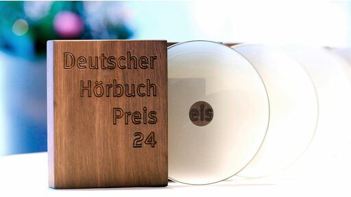 Deutscher Hörbuchpreis