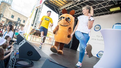 Lokalzeit Bergisches Land, Maus