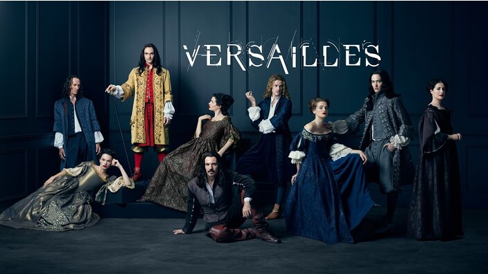 Keyvisual Versailles | Bildquelle: Squareone Entertainment GmbH Keyvisual Versailles
