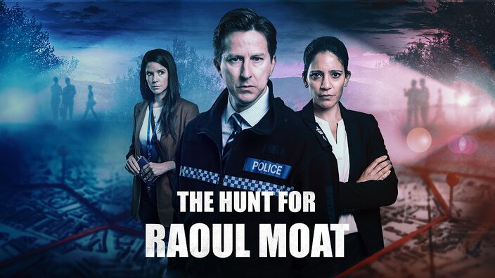 Die Jagd nach Raoul Moat | Bildquelle: Mammoth Screen Limited 2018 All Rights Reserved Die Jagd nach Raoul Moat