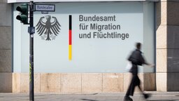 Bundesamt für Migration und Flüchtlinge in Berlin