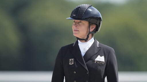 Isabell Werth kritisiert Deutsche Reiterliche Vereinigung