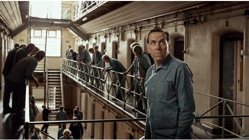 Professor Jasper Tempest (Ben Miller)