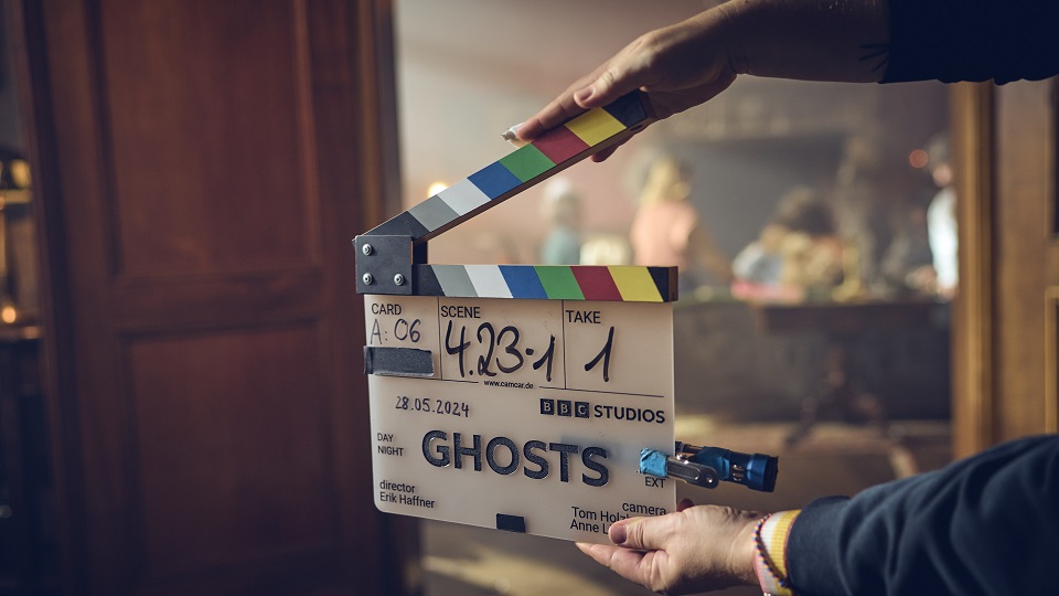ghosts klappe