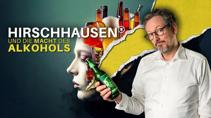 Keyvisual Hirschhausen | Bildquelle: WDR/Bilderfest Keyvisual Hirschhausen