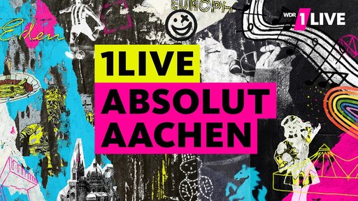 Keyvisual "Absolut Aachen"