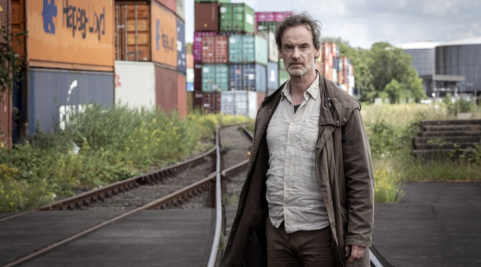 Kommissar Peter Faber (Jörg Hartmann)