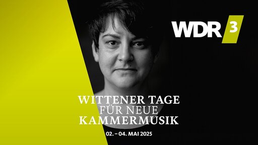 Wittener Tage Keyvisual