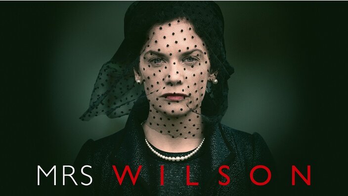 Mrs Wilson Keyvisual | Bildquelle: Snowed in Productions Mrs Wilson Keyvisual