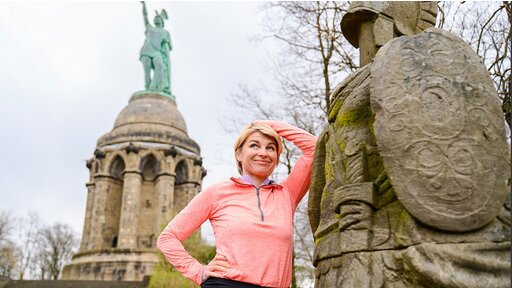 WDR Moderatorin Sabine Heinrich