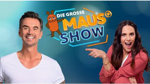 "Die große Maus-Show" Keyvisual