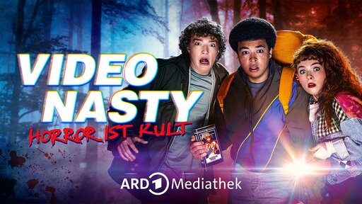 Video Nasty Keyvisual