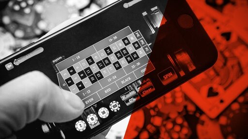 ARD Radiofeature Suchtgeschäft. Doku über illegale Online-Casinos keyvisual