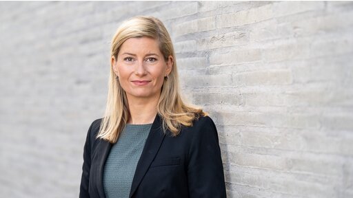 Nadine Lorenz wird neue Finanzchefin