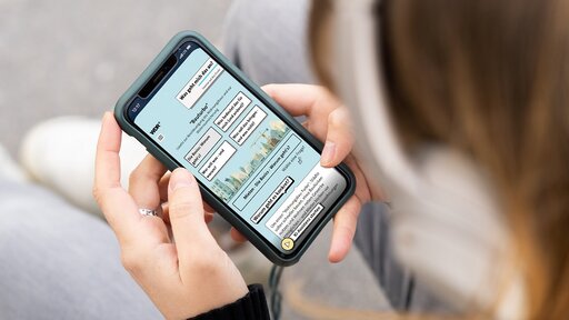 Was geht mich das an? informiert über aktuelle politische Themen
