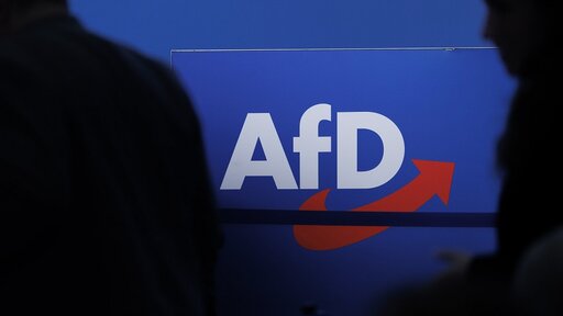 AfD Logo