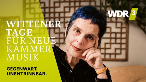 "Wittener Tage für neue Kammermusik" Keyvisual