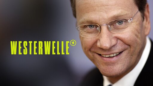 "Westerwelle" Keyvisual zur Doku