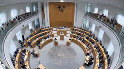 Landtag Rheinland-Pfalz