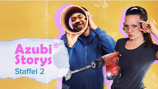 Keyviusal Staffel 2: Azubi Storys