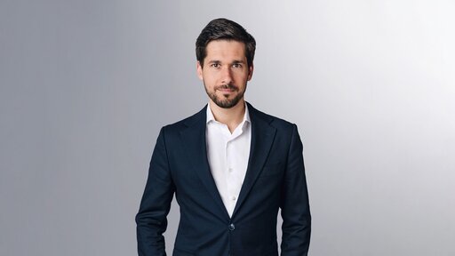WDR-Journalist Vassili Golod