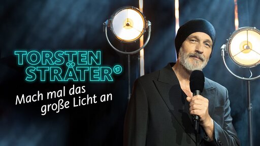 "Mach mal das große Licht an" Keyvisual