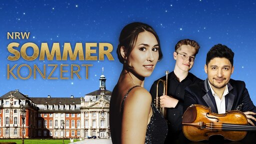 NRW Sommerkonzerte - Keyvisual