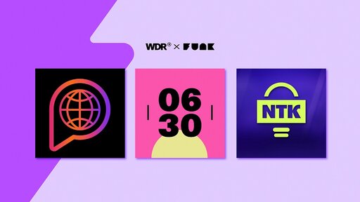 Keyvisual WDR Funk