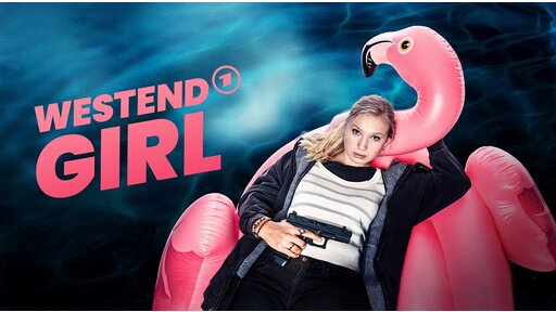 Westend Girl . - Keyvisual